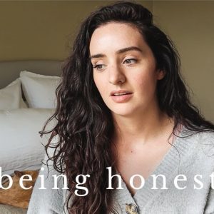Being Honest About My Eating Disorder