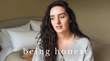 Being Honest About My Eating Disorder
