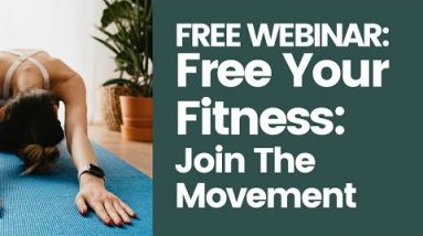 Free Your Fitness: Join The Movement