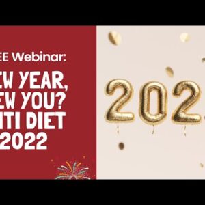 New Year, New You? Anti Diet 2022