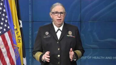 A Message from Admiral Rachel Levine | #NEDAwareness Week 2022