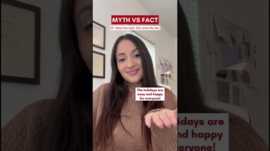 Myth Vs Fact with Allyson Ford #eatingdisorderrecovery #ocdtreatment #ocdwarrior #foodfreedom