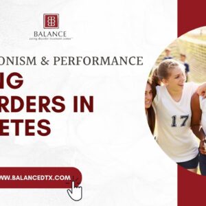 Perfectionism and Performance: Athletes and Eating Disorders