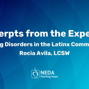 Eating Disorders in the Latinx Community - ENGLISH VERSION