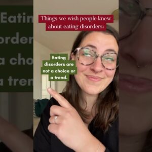 3 Things BALANCE Wishes People Knew About Eating Disorders #eatingdisorderrecovery #recoverywarrior