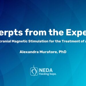 Repetitive Transcranial Magnetic Stimulation for the Treatment of Anorexia Nervosa