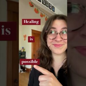 Healing Is Possible #eatingdisorderrecovery #healing