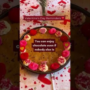 Valentine’s Day Reminders #eatingdisorderrecovery #reminder #valentinesday